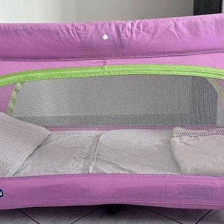 Apartmán Lizzies Hus Fiumicino Exteriér fotografie