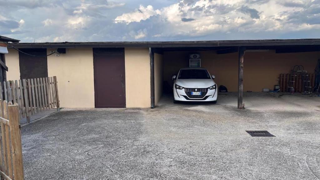 Apartmán Lizzies Hus Fiumicino Exteriér fotografie