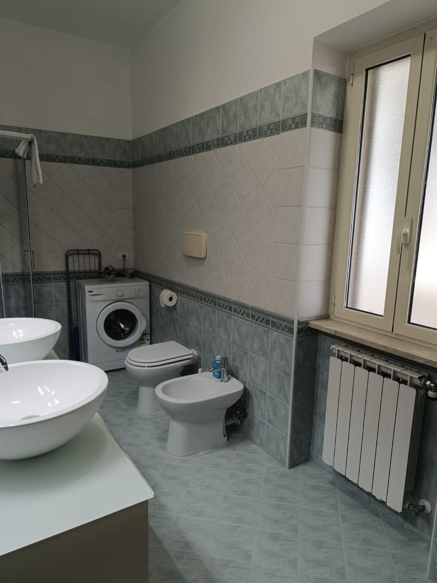 Apartmán Lizzies Hus Fiumicino Exteriér fotografie
