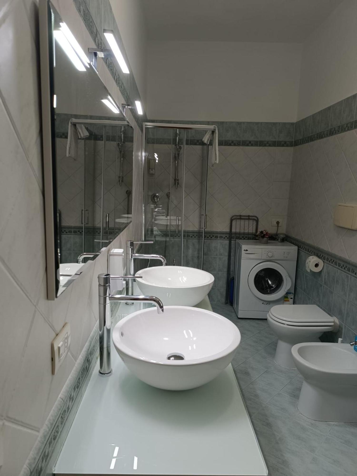 Apartmán Lizzies Hus Fiumicino Exteriér fotografie