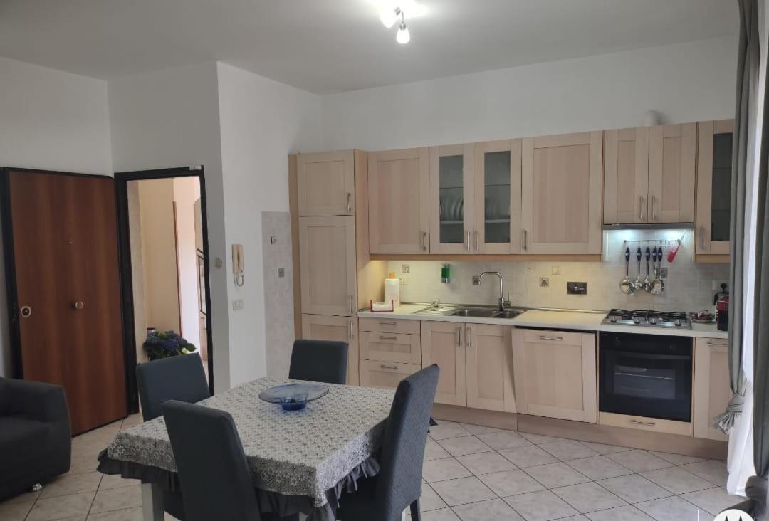 Apartmán Lizzies Hus Fiumicino Exteriér fotografie