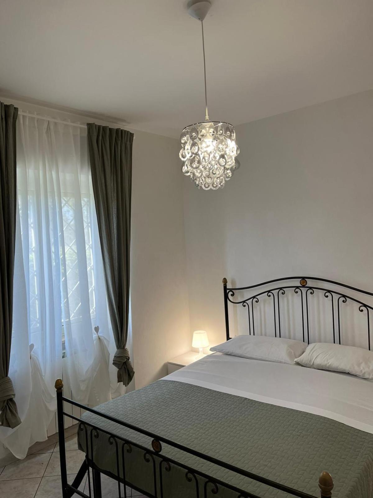 Apartmán Lizzies Hus Fiumicino Exteriér fotografie