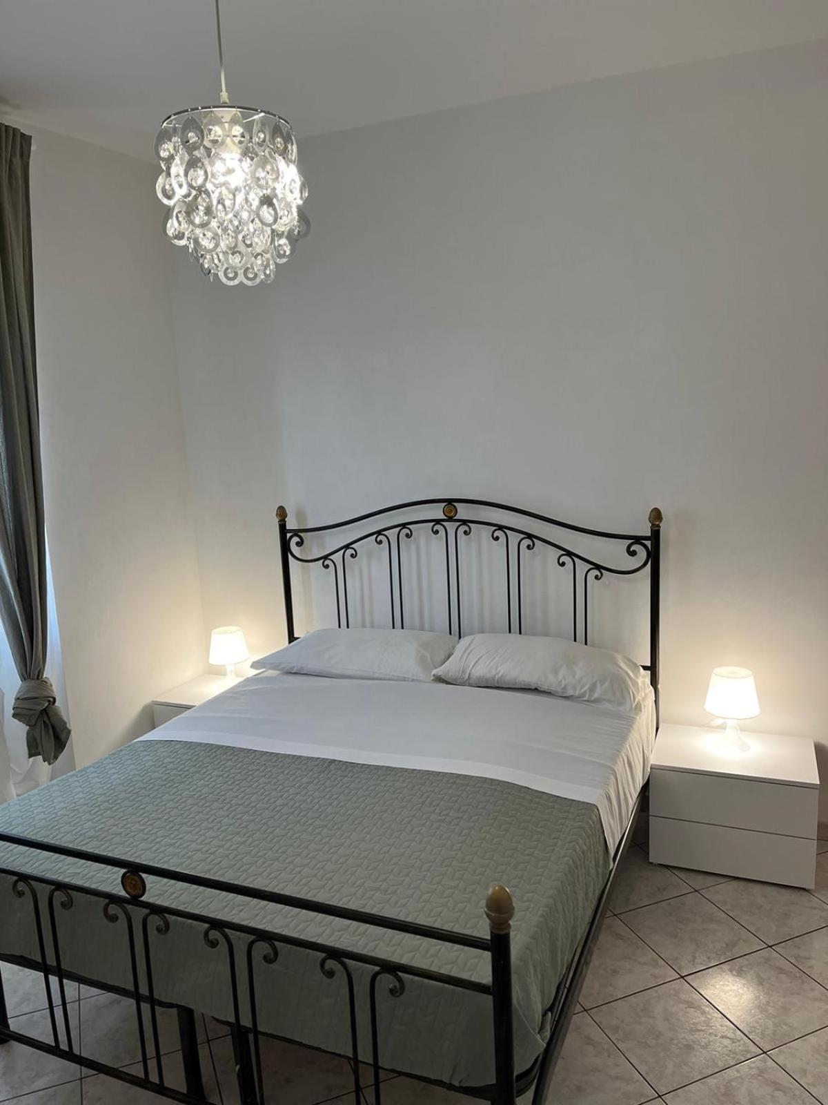 Apartmán Lizzies Hus Fiumicino Exteriér fotografie