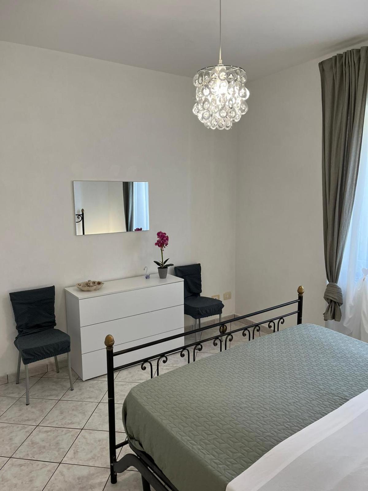 Apartmán Lizzies Hus Fiumicino Exteriér fotografie