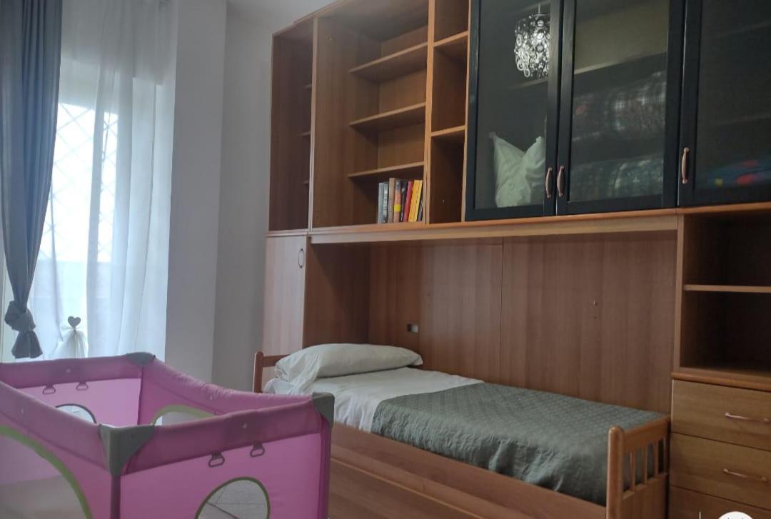 Apartmán Lizzies Hus Fiumicino Exteriér fotografie