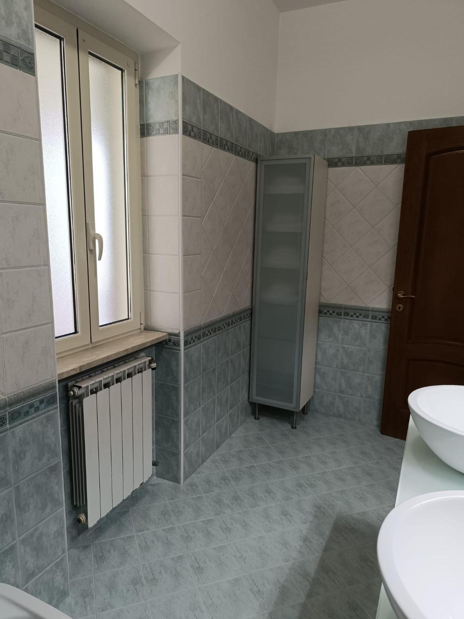 Apartmán Lizzies Hus Fiumicino Exteriér fotografie
