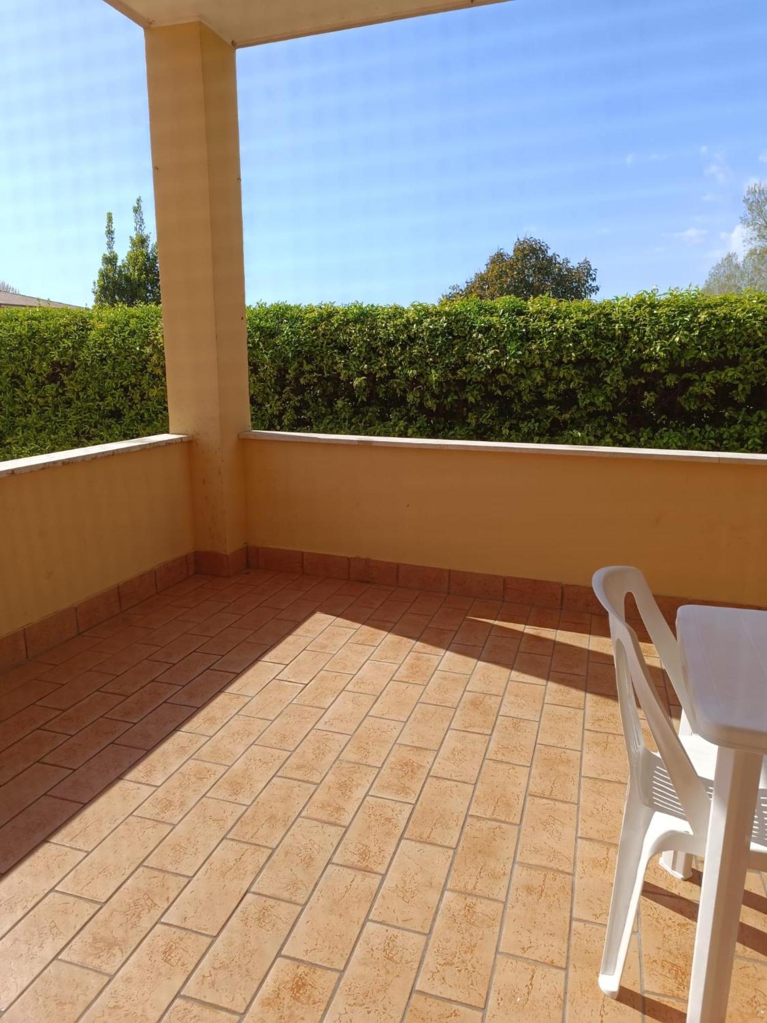 Apartmán Lizzies Hus Fiumicino Exteriér fotografie