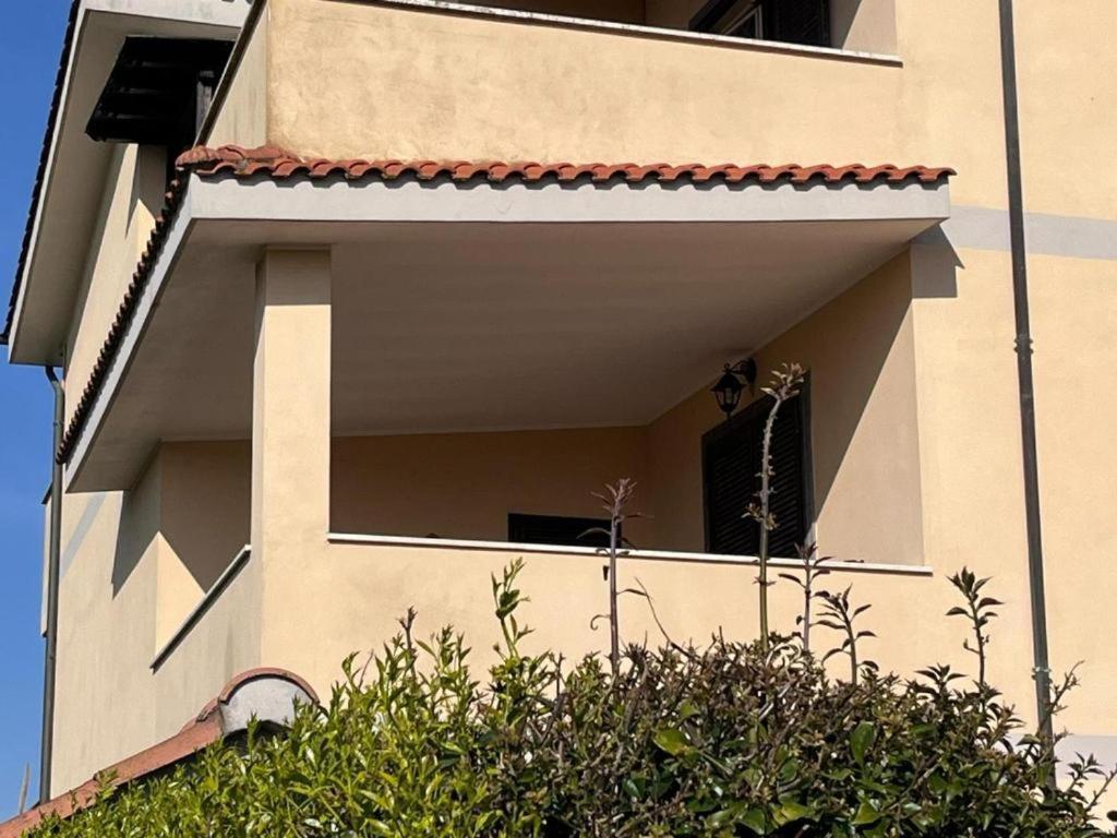 Apartmán Lizzies Hus Fiumicino Exteriér fotografie